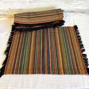 Crate&barrel placemats Mercado